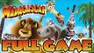 Madagascar FULL  Movie GAME walkthrough Longplay (PS2, XBOX, Gamecube, PC)