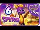 Spyro Reignited Trilogy  100%  Spyro 2 Walkthrough Part 6 (PS4, XB1) Autumn Plains Part 3 + Boss