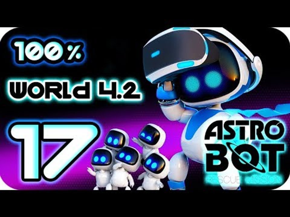 astro-bot-rescue-mission-walkthrough-part-17-100-ps4-psvr-world-4-2-neon-nightride