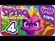 Spyro Reignited Trilogy  100%  Spyro 1 Walkthrough Part 4 (PS4, XB1) Beast Makers