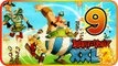 Asterix & Obelix XXL 2 Walkthrough Part 9 Remaster (PS4, XB1, PC, Switch) Final Boss + Ending