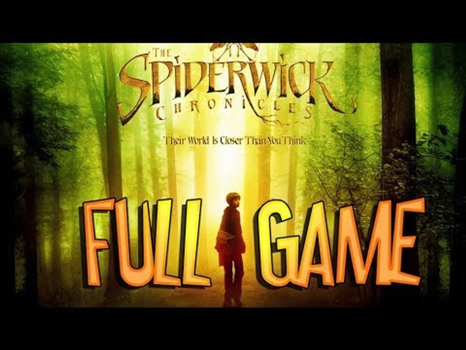 the-spiderwick-chronicles-full-movie-game-walkthrough-longplay-ps2-wii-xbox-360-pc-video