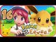 Pokemon: Let's Go, Eevee! Walkthrough Part 16 - No Commentary (Nintendo Switch)