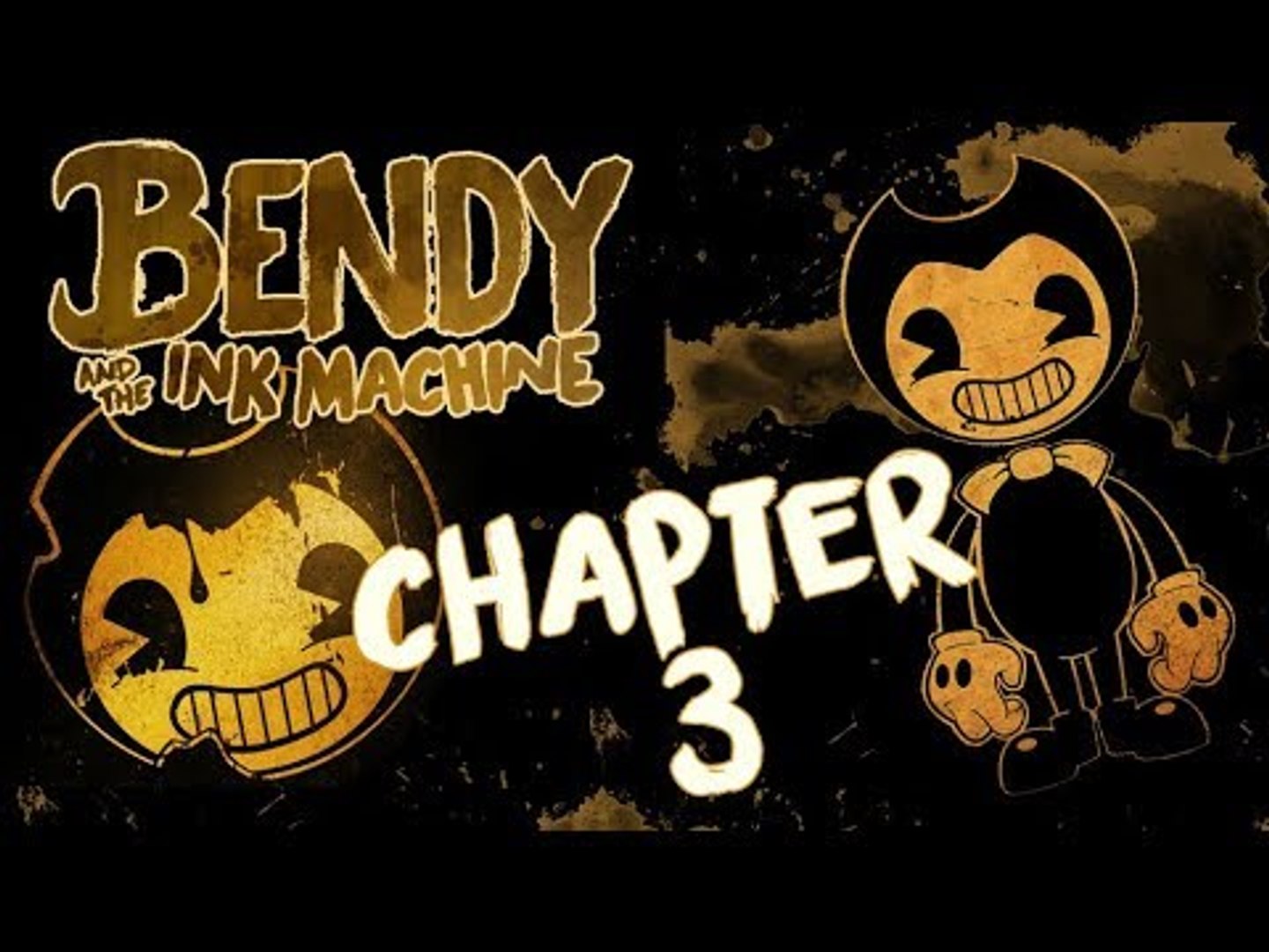 Bendy and the Ink Machine Chapter 3 Torrent Download - CroTorrents