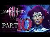 Darksiders III Walkthrough Part 10 ENDING (PS4, XB1) Gameplay No Commentary