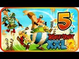 Asterix & Obelix XXL 2 Walkthrough Part 5 Remaster (PS4, XB1, PC, Switch) Boss