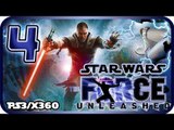 Star Wars: The Force Unleashed Walkthrough Part 4 (PS3, X360, PC) No Commentary