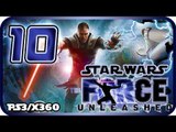 Star Wars: The Force Unleashed Walkthrough Part 10 (PS3, X360, PC) No Commentary