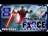 Star Wars: The Force Unleashed Walkthrough Part 8 (PS3, X360, PC) No Commentary