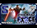 Star Wars: The Force Unleashed Walkthrough Part 5 (PS3, X360, PC) No Commentary