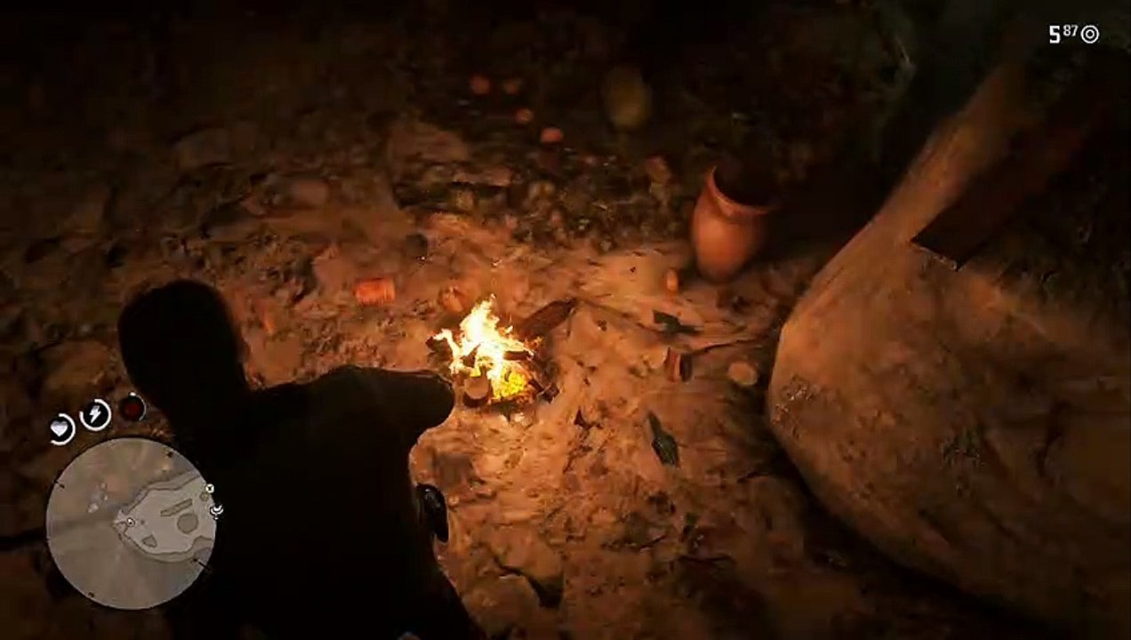 RED DEAD REDEMPTION 2 PART 134