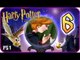 Harry Potter and the Philosopher's Stone Walkthrough Part 6 (PS1) No Commentary