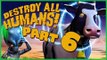 Destroy All Humans! Walkthrough Part 6 (PS4, PS2, XBOX) No Commentary