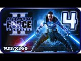 Star Wars: The Force Unleashed 2 Walkthrough Part 4 (PS3, X360, PC) No Commentary