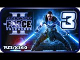 Star Wars: The Force Unleashed 2 Walkthrough Part 3 (PS3, X360, PC) No Commentary