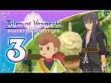 Tales of Vesperia Walkthrough Part 3 (PS4, XB1, Switch) No commentary | English ♫♪
