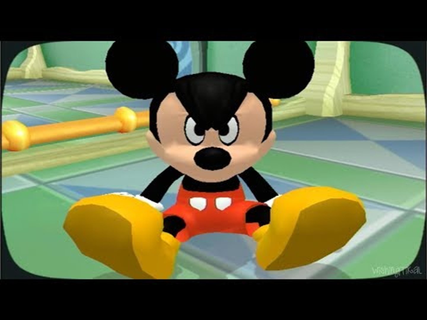 Magical Mirror FULL MOVIE Starring Mickey Mouse All Cutscenes | Game Movie  - video Dailymotion