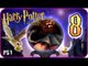 Harry Potter and the Philosopher's Stone Walkthrough Part 8 (PS1) No Commentary