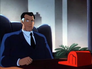 Batman la serie animada temporada 1 capitulo 2