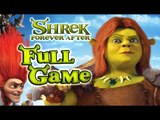 Shrek Forever After Walkthrough FULL GAME Longplay (PS3, X360, Wii, PC)