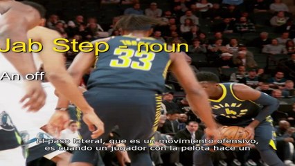 Talking NBA - Jab Step Lat Am Subtitles