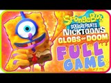 SpongeBob SquarePants & Nicktoons: Globs of Doom Walkthrough Longplay FULL GAME (PS2, Wii)