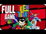 Teen Titans Walkthrough FULL GAME Longplay (PS2, GCN, XBOX)