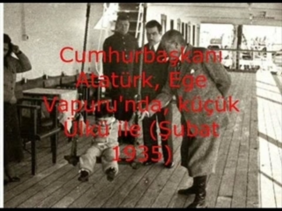 Mustafa Kemal Atatürk