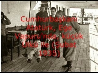 Mustafa Kemal Atatürk