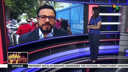 FtS:Nicolas Maduro Announces Government Plan Before National Assembly
