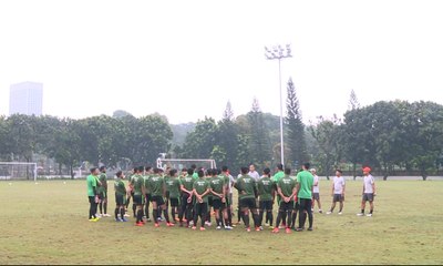 Indra Sjafri Panggil 3 Pemain Baru ke Pelatnas