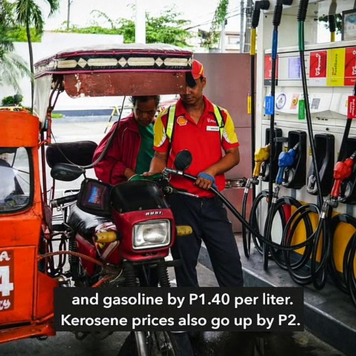 Big-time oil price hike set for January 15