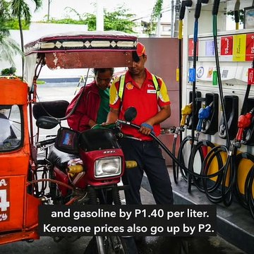 Big-time oil price hike set for January 15