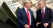 Cumhurbaşkanı Erdoğan ile ABD Başkanı Trump Arasındaki Görüşme Sonrası Dolar Düşüşe Geçti
