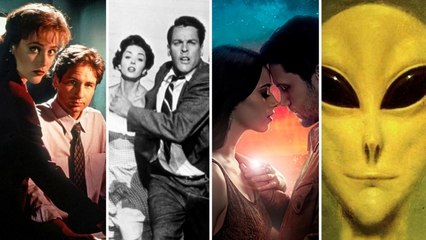 Roswell, New Mexico Presents - Aliens in America