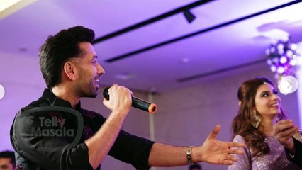 Nakuul Mehta's SWEETEST GESTURE For Kunal Jai Singh And Bharti Kumar