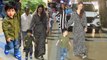 Taimur Ali Khan enjoys Party with Kareena Kapoor Khan; Watch video | FilmiBeat