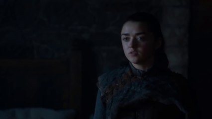 GoT SUPERCUT Aryas Best Moments