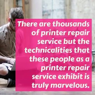 HP Printer Service | London Printer Repairs