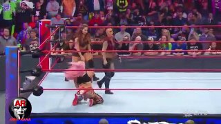 WWE RAW 14 January 2019 Highlights HD