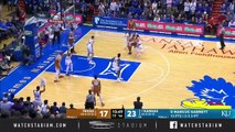 Texas vs. No. 7 Kansas Basketball Highlights (2018-19)