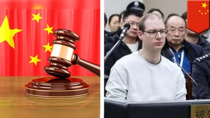 Canadian sentenced to death in China after Huawei CFO arrest