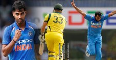 IND VS AUS 2ND ODI : ಆರಂಭದಲ್ಲೆ ಭುವಿ, ಶಮಿ ಮ್ಯಾಜಿಕ್..! | Oneindia Kannada