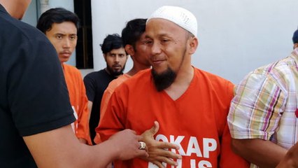 Badar squad founder remanded under OSA