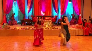 Pakistani Wedding Dance 2018