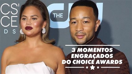 3 momentos engraçados do