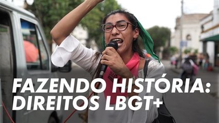 Primeira mulher transexual a obter identidade argentina