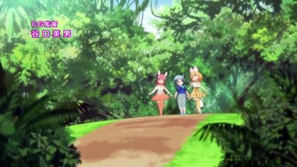 Kemono Friends Season 2 Opening