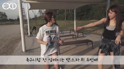 [Eng Sub] EXID BUTBUT TV  Season3 04