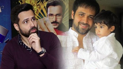 Emraan Hashmi speaks up on his son Ayaan's cancer fight; Watch Video | FilmiBeat